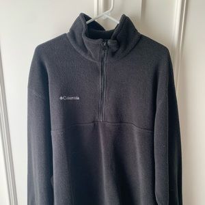 Columbia 1/2 Zip Fleece